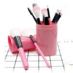 ست برس آرایشی مدل 150 مجموعه 12 عددی - Image 10