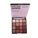 پالت سایه چشم دودو گرل مدل Ultimate شماره 01 - Image 2