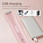 ست اصلاح موی بدن بانوان وایکیل مدل WL-1916 - Image 4