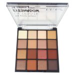 پالت سایه چشم