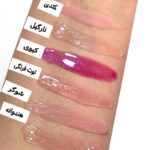 برق لب مایع ویکتوریا اسپریت مدل c64 مجموعه 6 عددی - Image 2