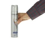 اسپری حالت دهنده مو کاسپین 250 میلی لیتری مدل کلاسیک با ویژگی نگهدارندگی بالا و پوشش قوی بدون ایجاد چسبندگی مو - Image 2