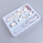 ست اصلاح موی بدن بانوان جی دبلیو مدل gw-223 - Image 7