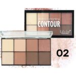 پالت کانتورینگ و هایلایتر دودو گرل شماره 002 - Image 3