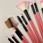 ست برس آرایشی مدل 104 مجموعه 12 عددی - Image 2