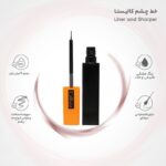 خط چشم کالیستا مدل Liner and Sharper - Image 3