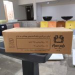 روشویی رو کابینتی پارس سرام مدل بلا - Image 6