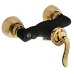 شیر سرویس بهداشتی ایلمان مدل بامبو B-G01 به همراه شلنگ توالت - Image 2