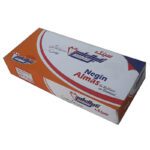 سینک ظرفشویی استیل توکار یک لگنه نگین الماس مدل SA54 - Image 6
