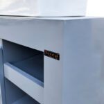 روشویی سیتکا مدل EZ-sib007/80 - Image 5