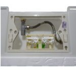 فلاش تانک توکار ایران مدل CL100c01 - Image 5