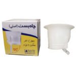 چاه بست توالت همراه پلاست تهران کد 303 بسته 3 عددی - Image 3