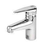 شیر روشویی شیرآلات بهداشتی قهرمان مدل ایتالیایی کد T07 - Image 2