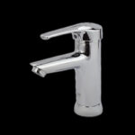 شیر روشویی ثابت کسری مدل آبتین - Image 3
