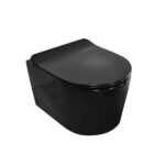 توالت فرنگی مروارید مدل وال هنگ دسپینا 49 B - Image 7