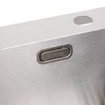 سینک ظرفشویی استیل بیمکث مدل 4102 توکار - Image 8