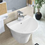 روشویی چینی کرد مدل کانسپت کد C01 - Image 2