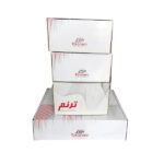 شیر سرویس بهداشتی ترنم مدل ارکیدهSK به همراه شلنگ - Image 5