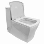 توالت فرنگی مروارید مدل مگا - Image 2
