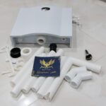 فلاش تانک ققنوس مدل LUX دوزمانه - Image 6