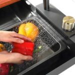 سینک ظرفشویی مدل S10022 توکار - Image 3