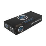 شیر روشویی ایلمان مدل چرمن B.G34 - Image 4