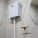 فلاش تانک ققنوس مدل LUX دوزمانه - Image 5