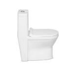 توالت فرنگی دو زمانه پارس سرام مدل دایانا - Image 3