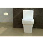 توالت فرنگی گلسار مدل یونیک - Image 6