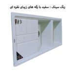 سینک ظرفشویی گرانیت پارادایز مدل TURKEY202-WS توکار - Image 2