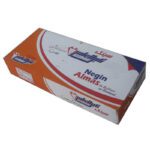 سینک ظرفشویی استیل نگین الماس کد 35 توکار - Image 2