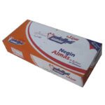 سینک ظرفشویی استیل توکار یک لگنه نگین الماس مدل SA-40 - Image 2