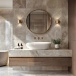روشویی رو کابینتی پارس سرام مدل یوتاب - Image 5