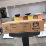 روشویی کابینتی پارس سرام مدل تانیا - Image 6