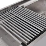 سینک ظرفشویی استیل بیمکث مدل 4702 توکار - Image 10