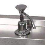 سینک ظرفشویی استیل توکار یک لگنه بیمکث مدل 4702 - Image 9