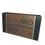 سینک ظرفشویی استیل کن مدل cn74 توکار - Image 2