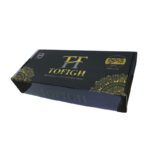شیر روشویی شیرآلات بهداشتی و ساختمانی توفیق مدل تنسو النگویی - Image 3