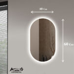 ست کابینت روشویی آزالیا مدل ellipse02 - Image 4