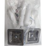 سینک ظرفشویی گرانیت توکار دو لگنه پارادایز مدل Vincenzo-401-WBG - Image 9
