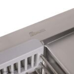 سینک ظرفشویی استیل بیمکث مدل 4102 توکار - Image 5