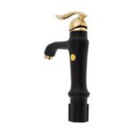 شیر روشویی ایلمان مدل چرمن B.G34 - Image 2