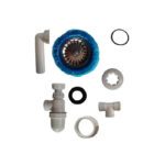 سینک ظرفشویی گرانیت توکار یک لگنه سینک گرانیتی مدل MAKwv - Image 2