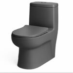 توالت فرنگی دو زمانه مدل ویگل - Image 2