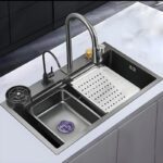 سینک ظرفشویی مدل S10022 توکار - Image 6