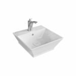 روشویی چینی کرد مدل اریکا - Image 5