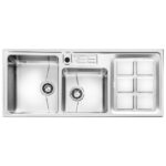 سینک ظرفشویی اخوان مدل 318SNew توکار - Image 4