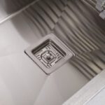 سینک ظرفشویی استیل بیمکث مدل 4102 توکار - Image 6
