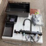 سینک ظرفشویی استیل مدل پیانویی توکار - Image 2