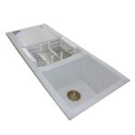 سینک ظرفشویی پارادایز مدل 213TURKEY-RAGTN توکار - Image 4